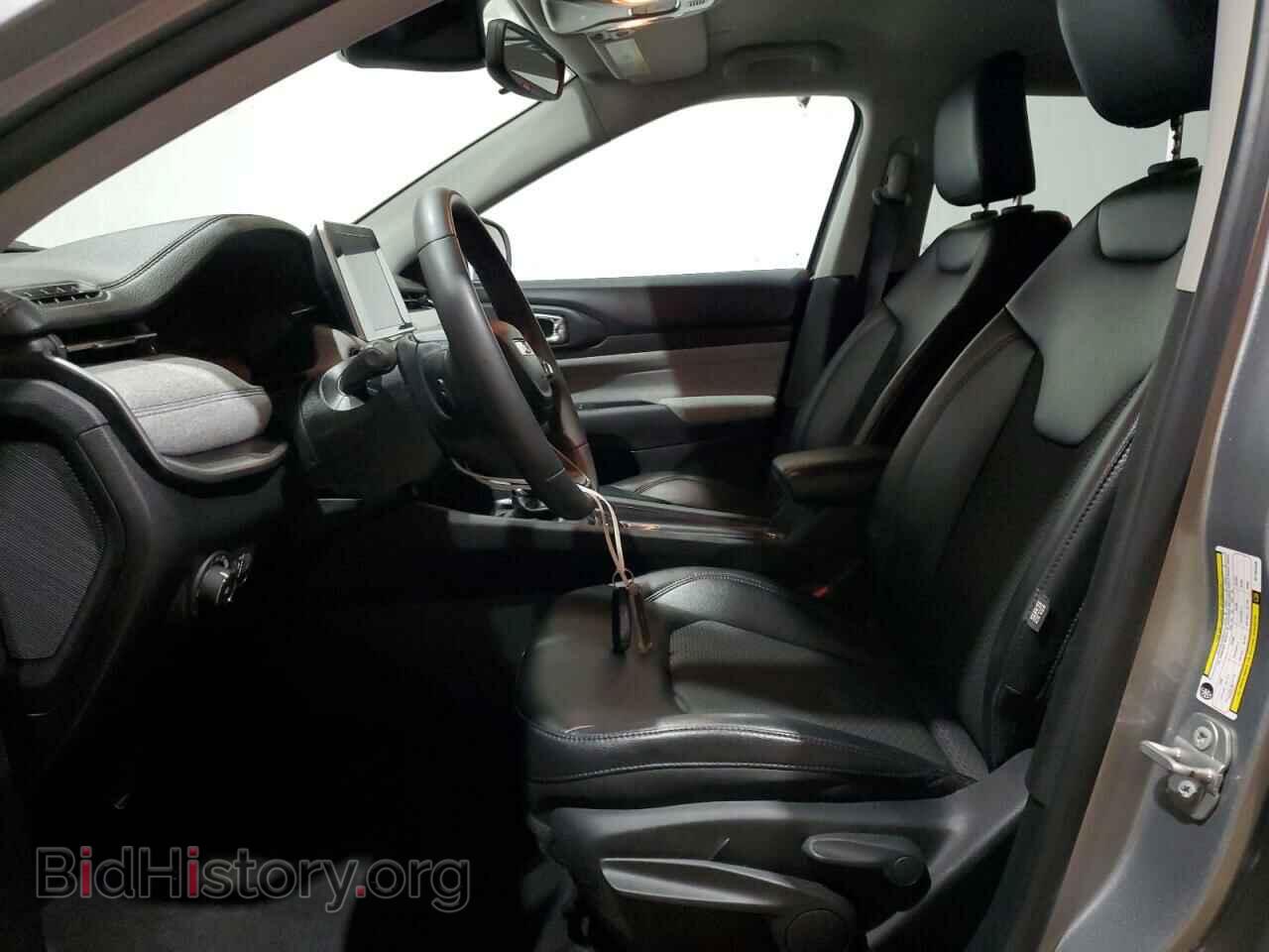2022 JEEP COMPASS - VIN: 3C4NJDBB3NT164538 - Photo 7
