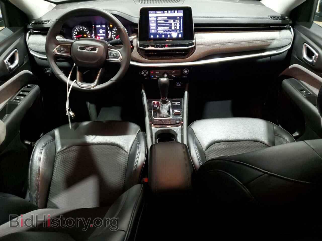 2022 JEEP COMPASS - VIN: 3C4NJDBB3NT164538 - Photo 8