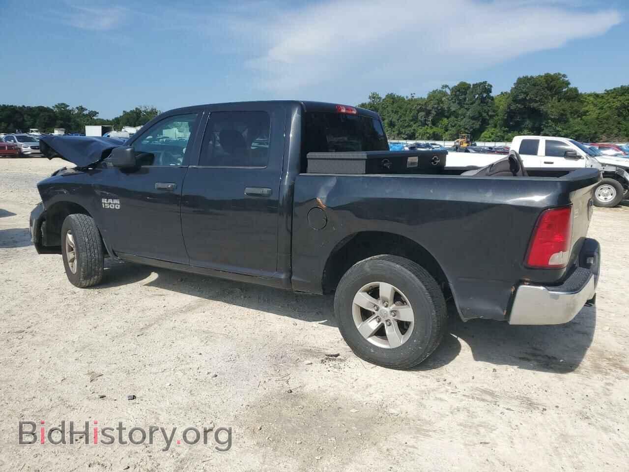 2018 RAM 1500 - VIN: 1C6RR7KG9JS292227 - Фото 2