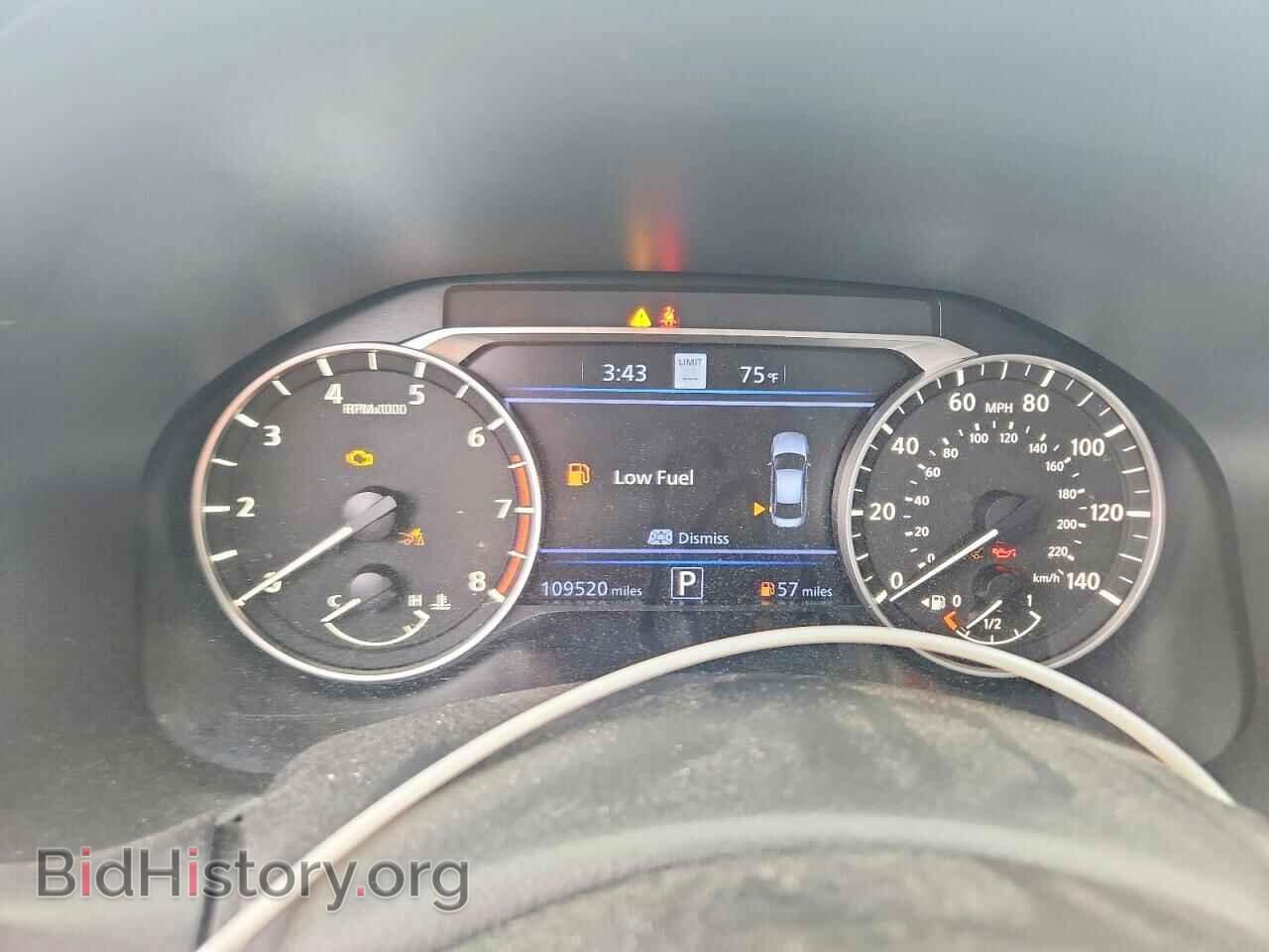 2019 NISSAN ALTIMA - VIN: 1N4BL4EV4KC224178 - Фото 9