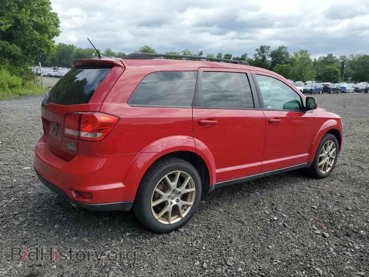 2013 DODGE JOURNEY - VIN: 3C4PDDBG8DT504812 - Фото 3