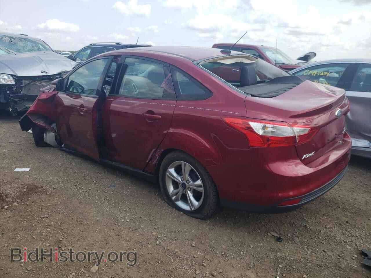 2014 FORD FOCUS - VIN: 1FADP3F29EL155004 - Photo 2
