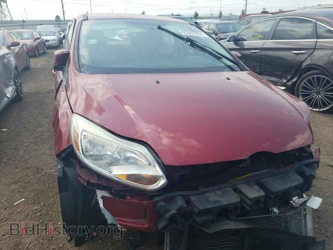 2014 FORD FOCUS - VIN: 1FADP3F29EL155004 - Photo 5