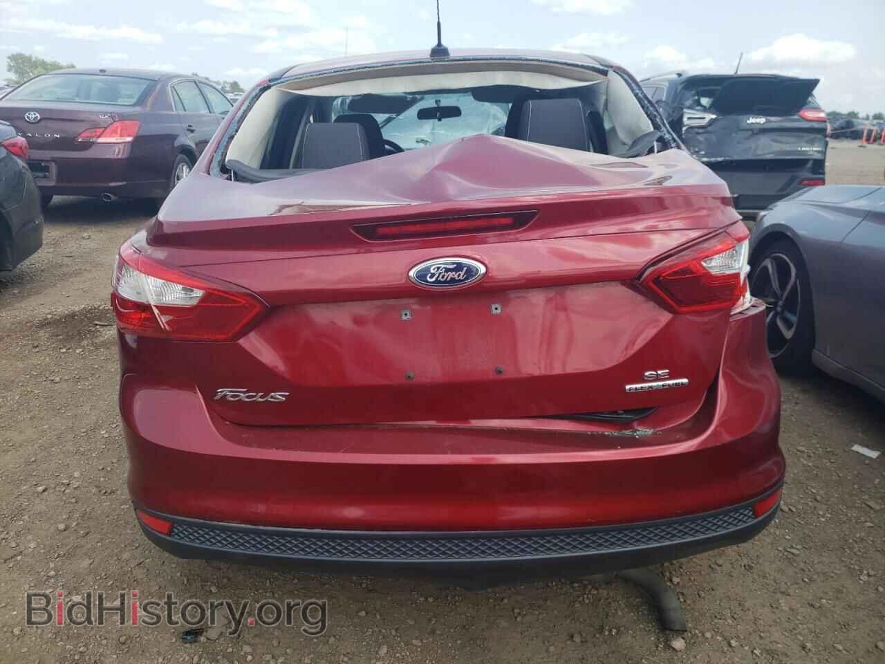 2014 FORD FOCUS - VIN: 1FADP3F29EL155004 - Photo 6