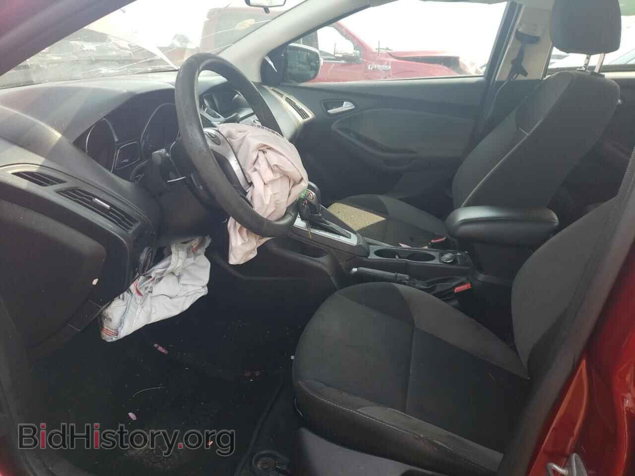 2014 FORD FOCUS - VIN: 1FADP3F29EL155004 - Photo 7