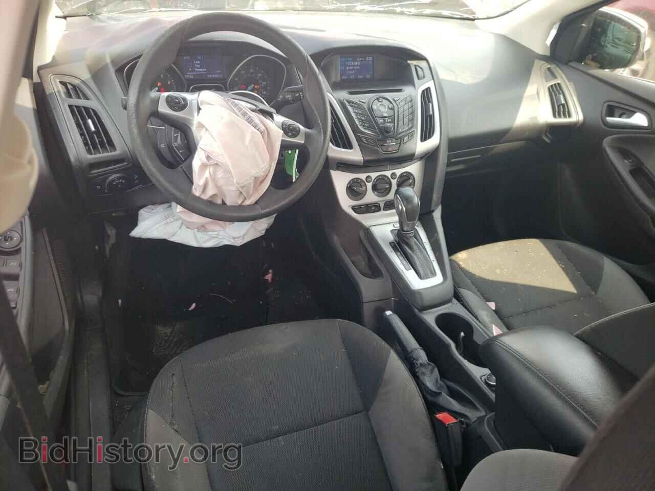 2014 FORD FOCUS - VIN: 1FADP3F29EL155004 - Photo 8