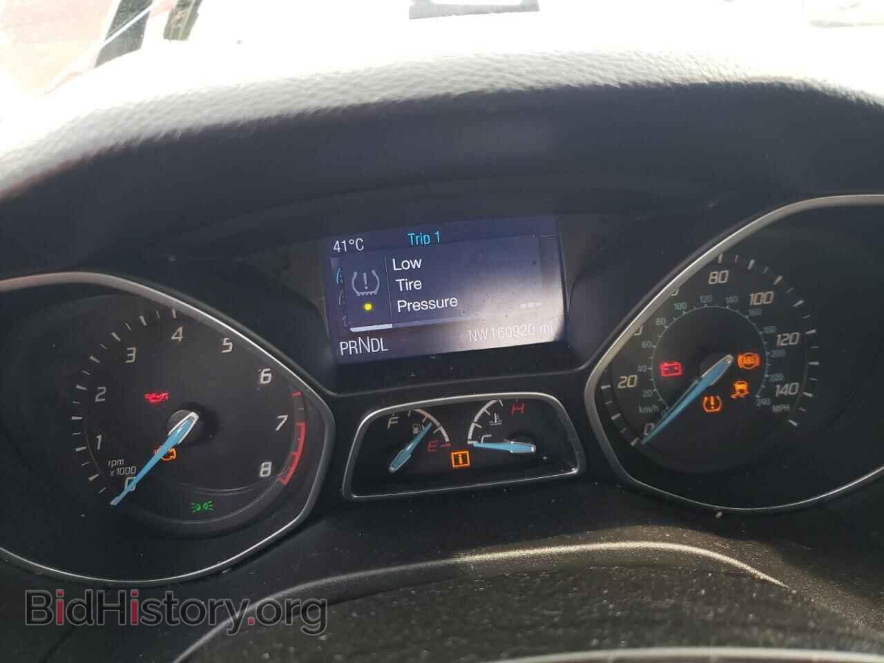 2014 FORD FOCUS - VIN: 1FADP3F29EL155004 - Photo 9
