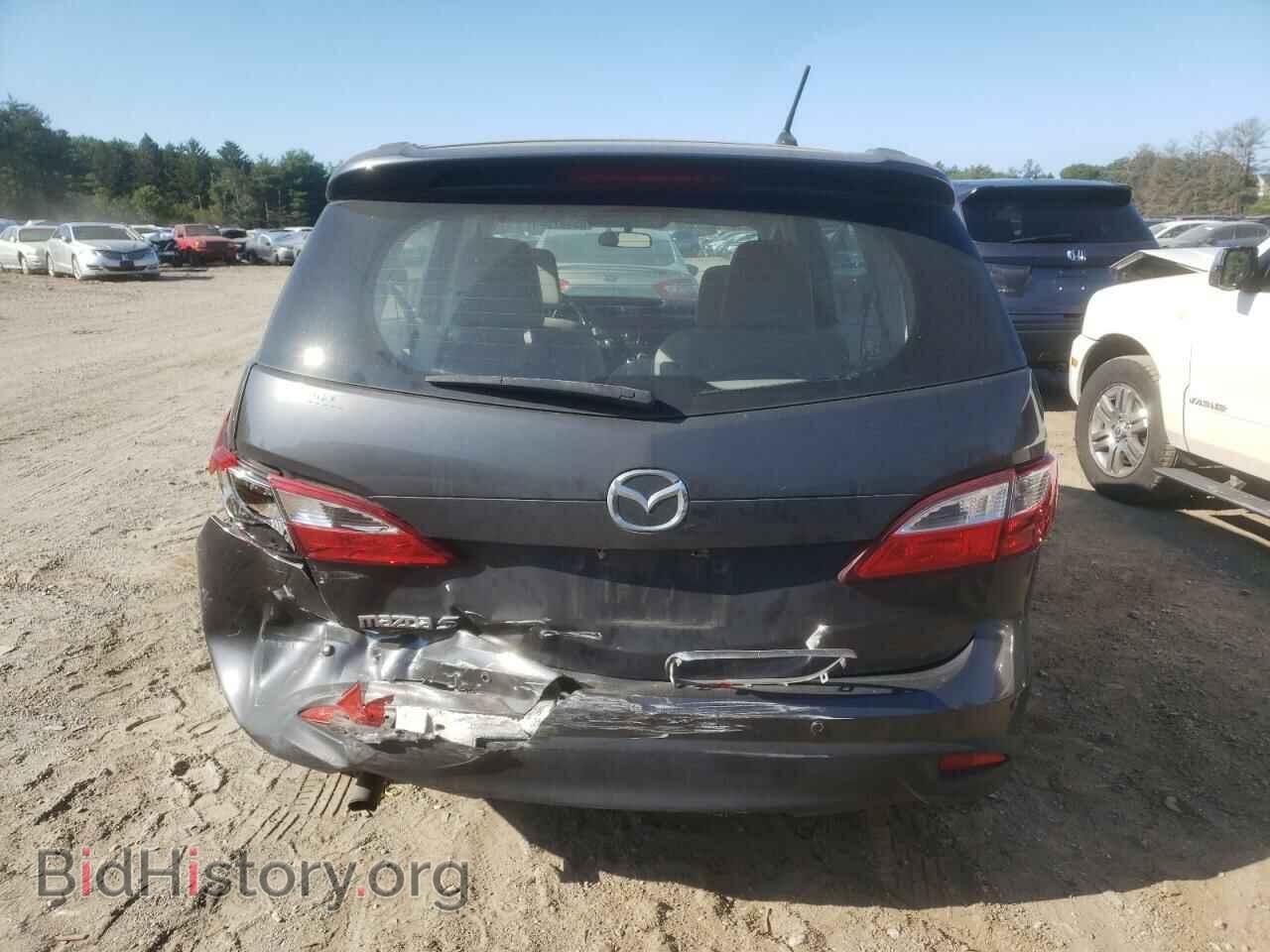 2013 MAZDA 5 - VIN: JM1CW2CL1D0150900 - Фото 6