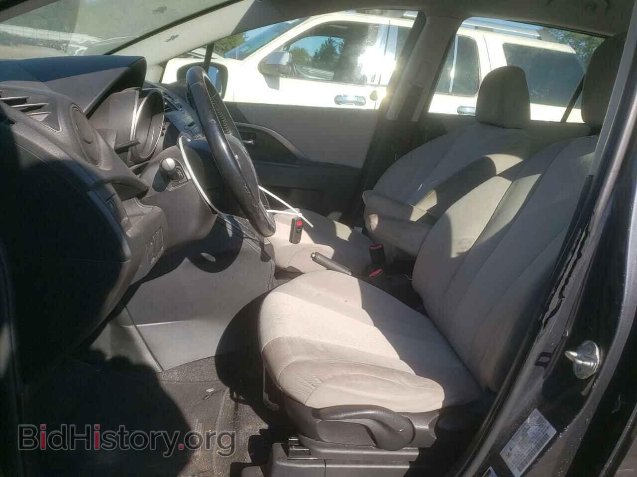2013 MAZDA 5 - VIN: JM1CW2CL1D0150900 - Фото 7