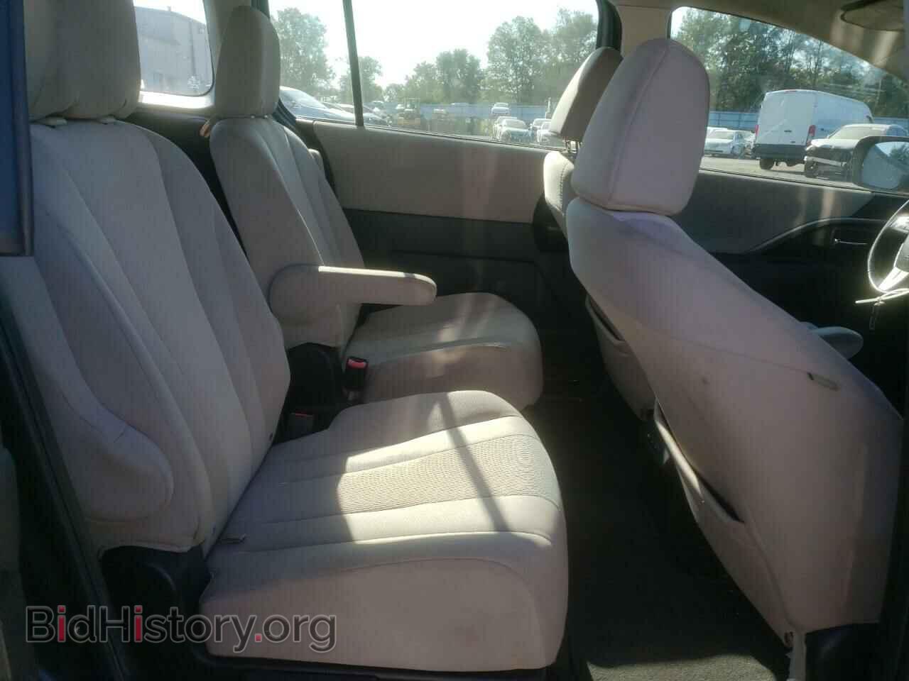 2013 MAZDA 5 - VIN: JM1CW2CL1D0150900 - Фото 10