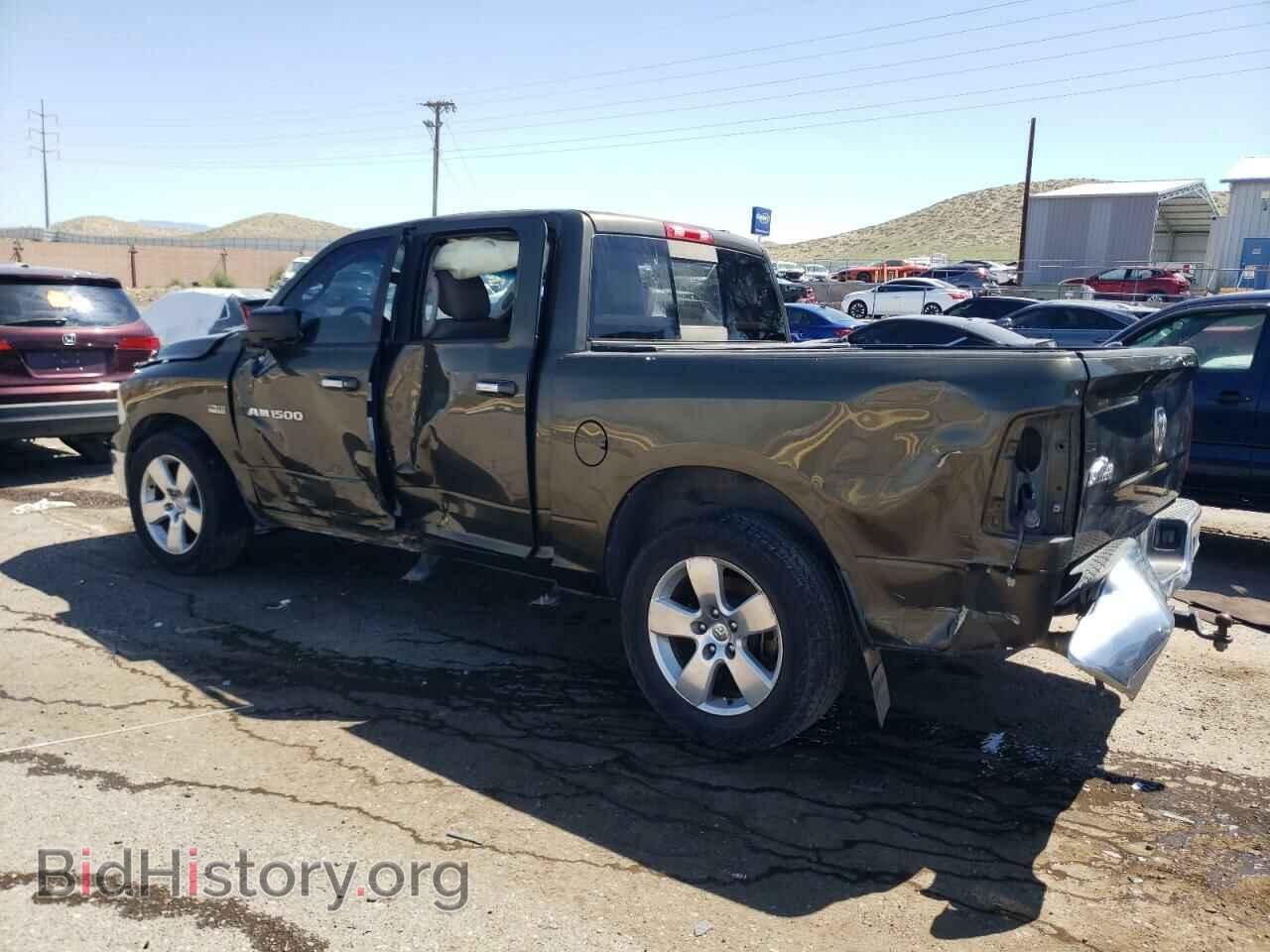 2012 DODGE RAM 1500 - VIN: 1C6RD6LT3CS117656 - Фото 2