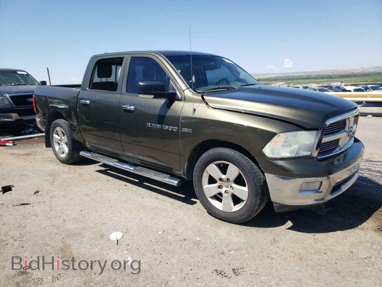 2012 DODGE RAM 1500 - VIN: 1C6RD6LT3CS117656 - Фото 4