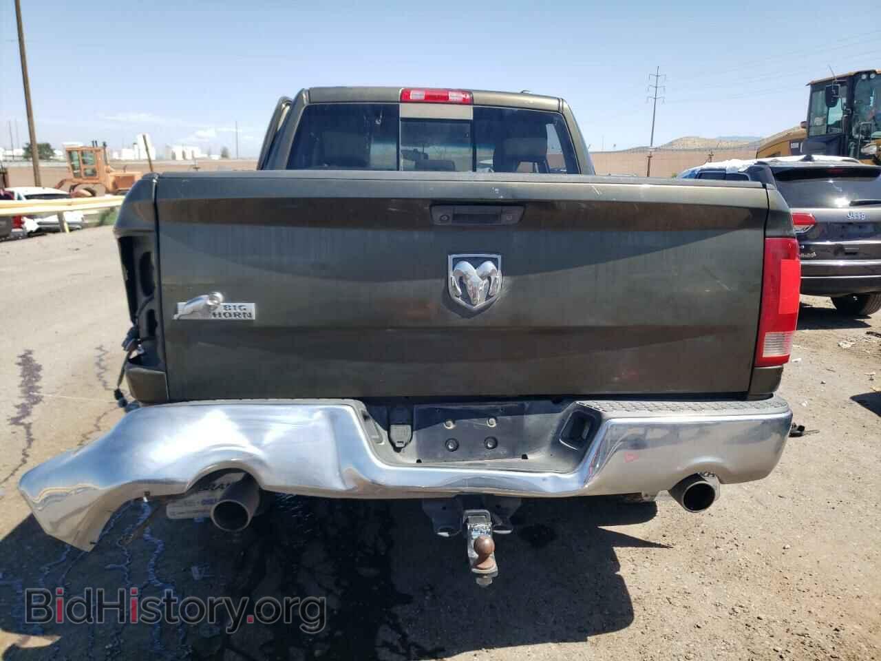 2012 DODGE RAM 1500 - VIN: 1C6RD6LT3CS117656 - Фото 6