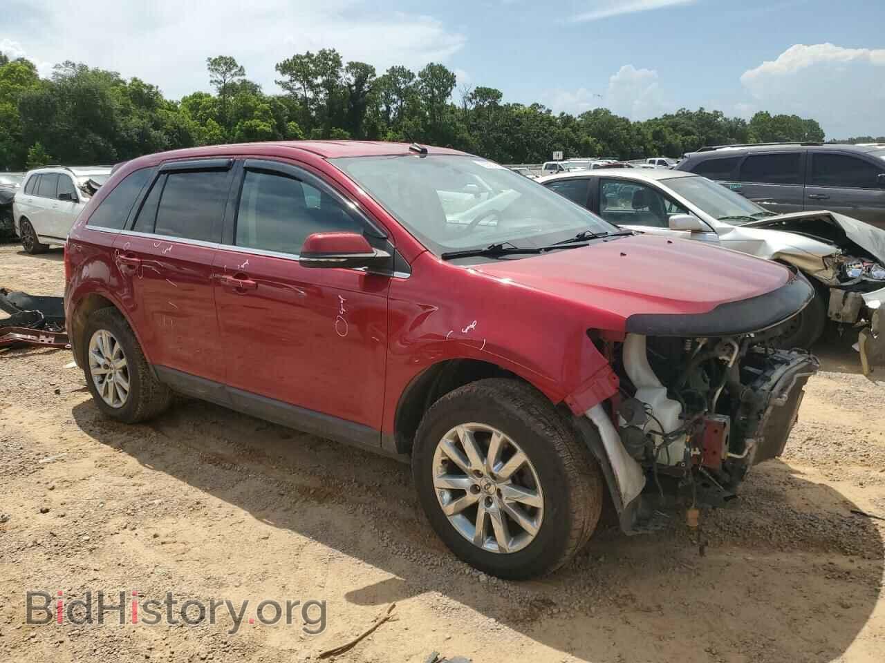 2014 FORD EDGE - VIN: 2FMDK4KC3EBA57627 - Photo 4