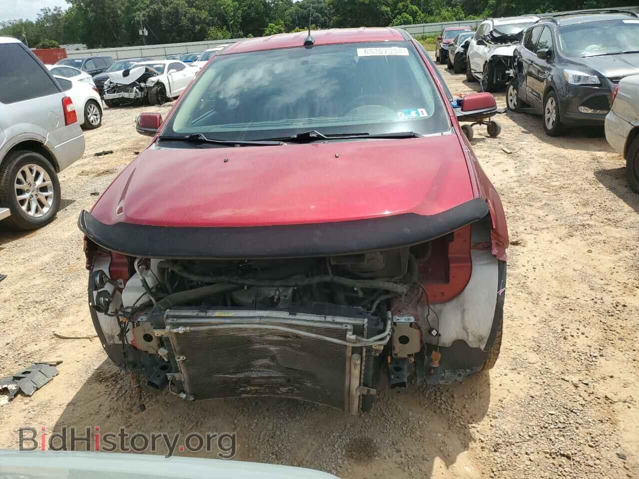 2014 FORD EDGE - VIN: 2FMDK4KC3EBA57627 - Photo 5