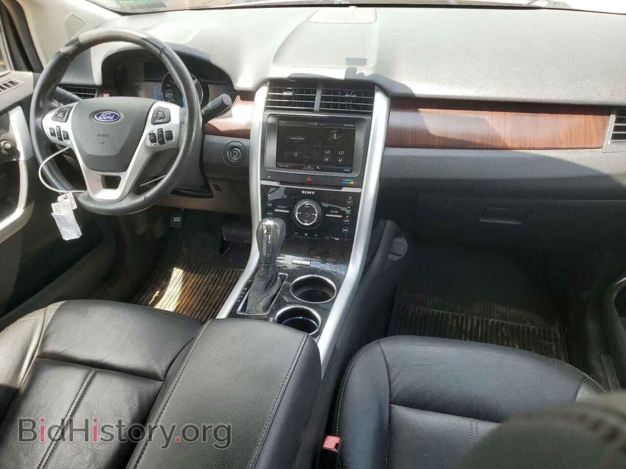 2014 FORD EDGE - VIN: 2FMDK4KC3EBA57627 - Photo 8