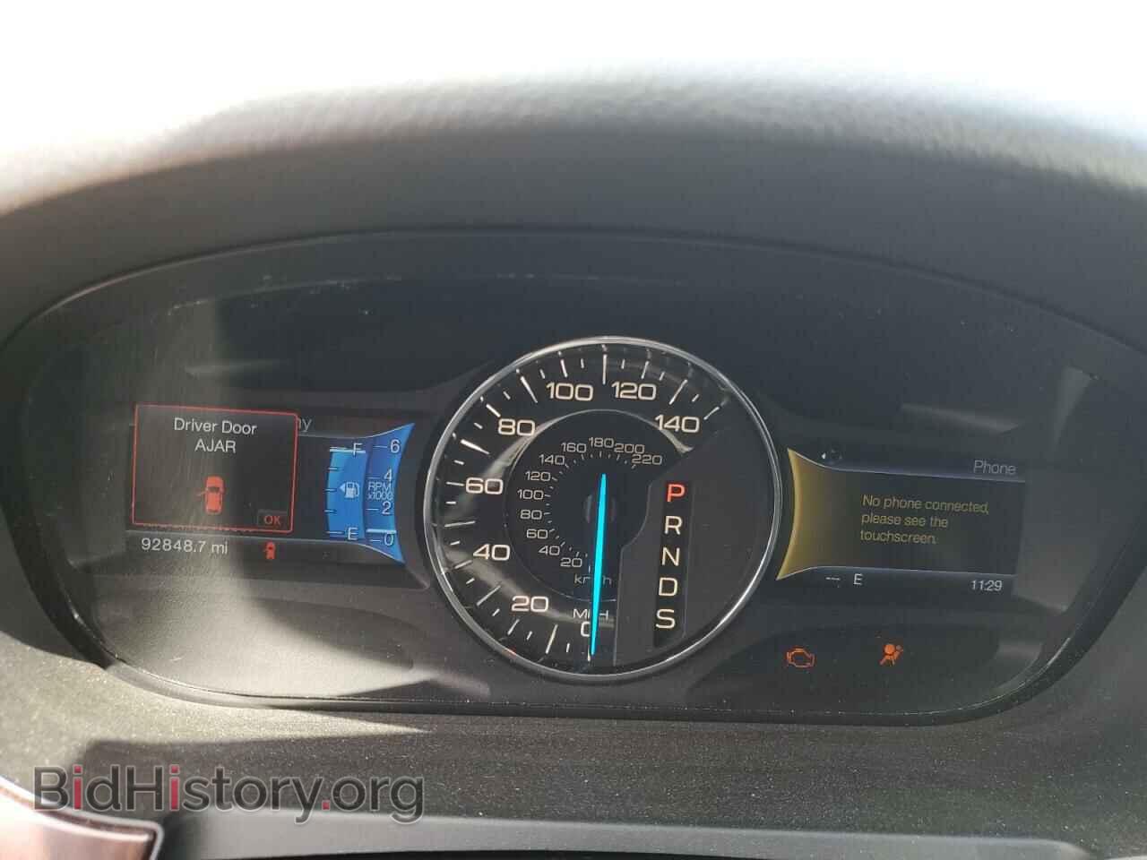 2014 FORD EDGE - VIN: 2FMDK4KC3EBA57627 - Photo 9