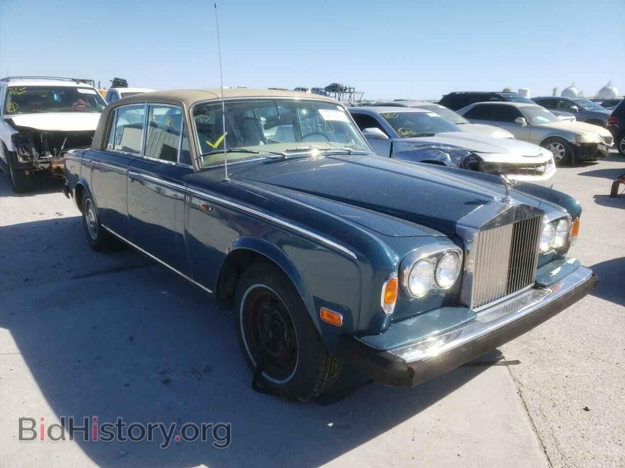 Photo LRE22708 - ROLLS-ROYCE ALL MODELS 1976