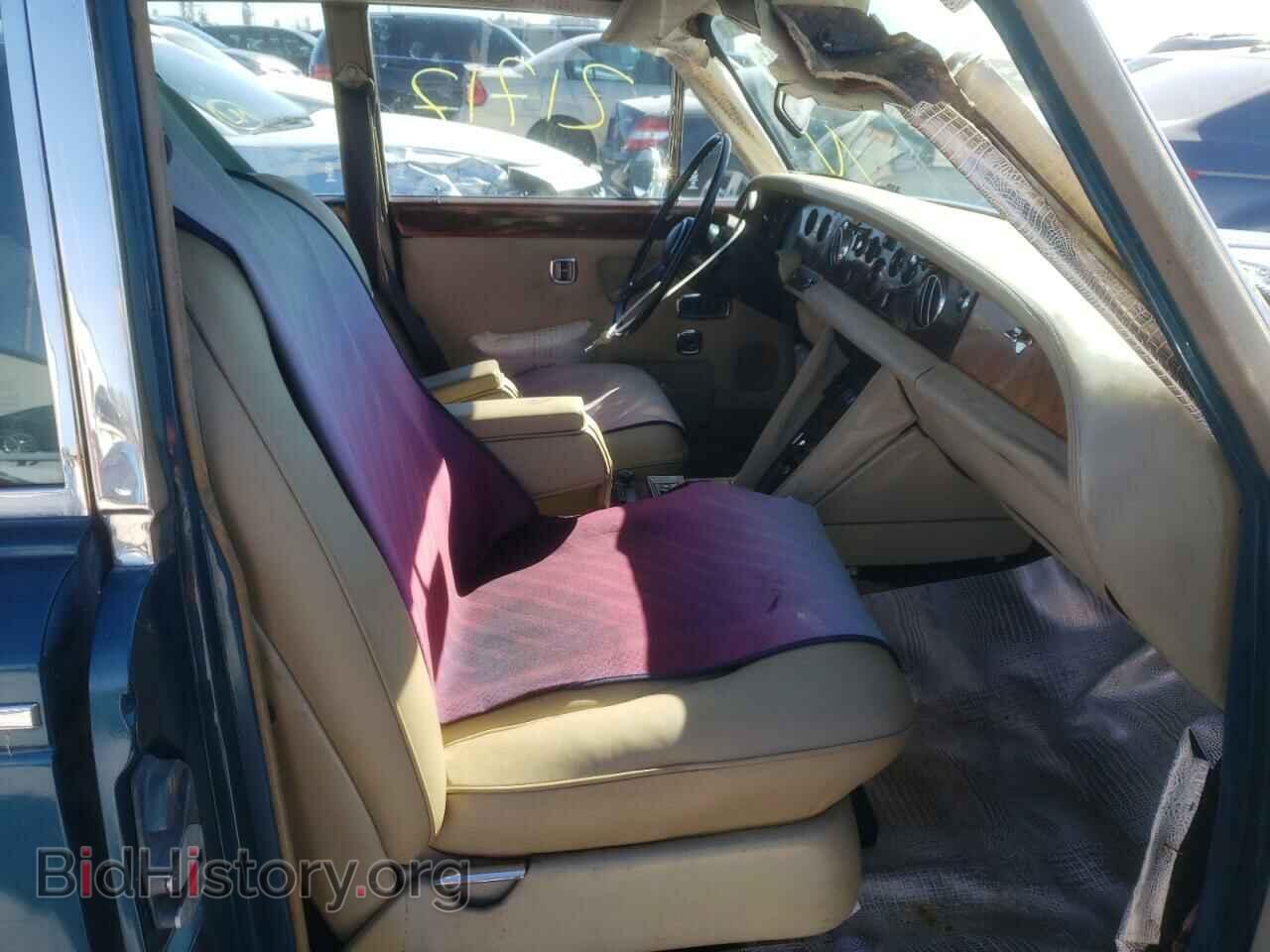 1976 ROLLS-ROYCE ALL MODELS - VIN: LRE22708 - Photo 5