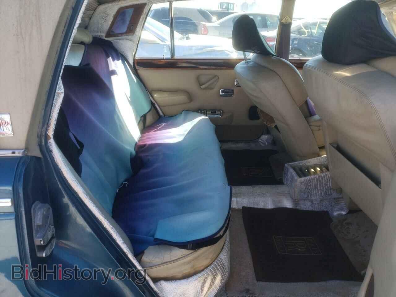 1976 ROLLS-ROYCE ALL MODELS - VIN: LRE22708 - Photo 6