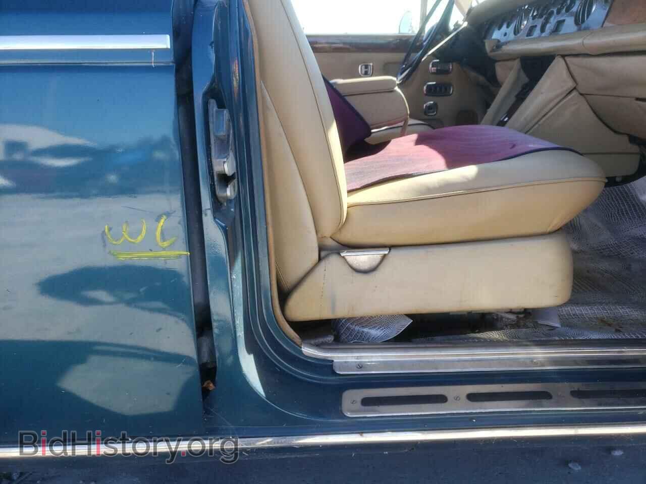 1976 ROLLS-ROYCE ALL MODELS - VIN: LRE22708 - Photo 9