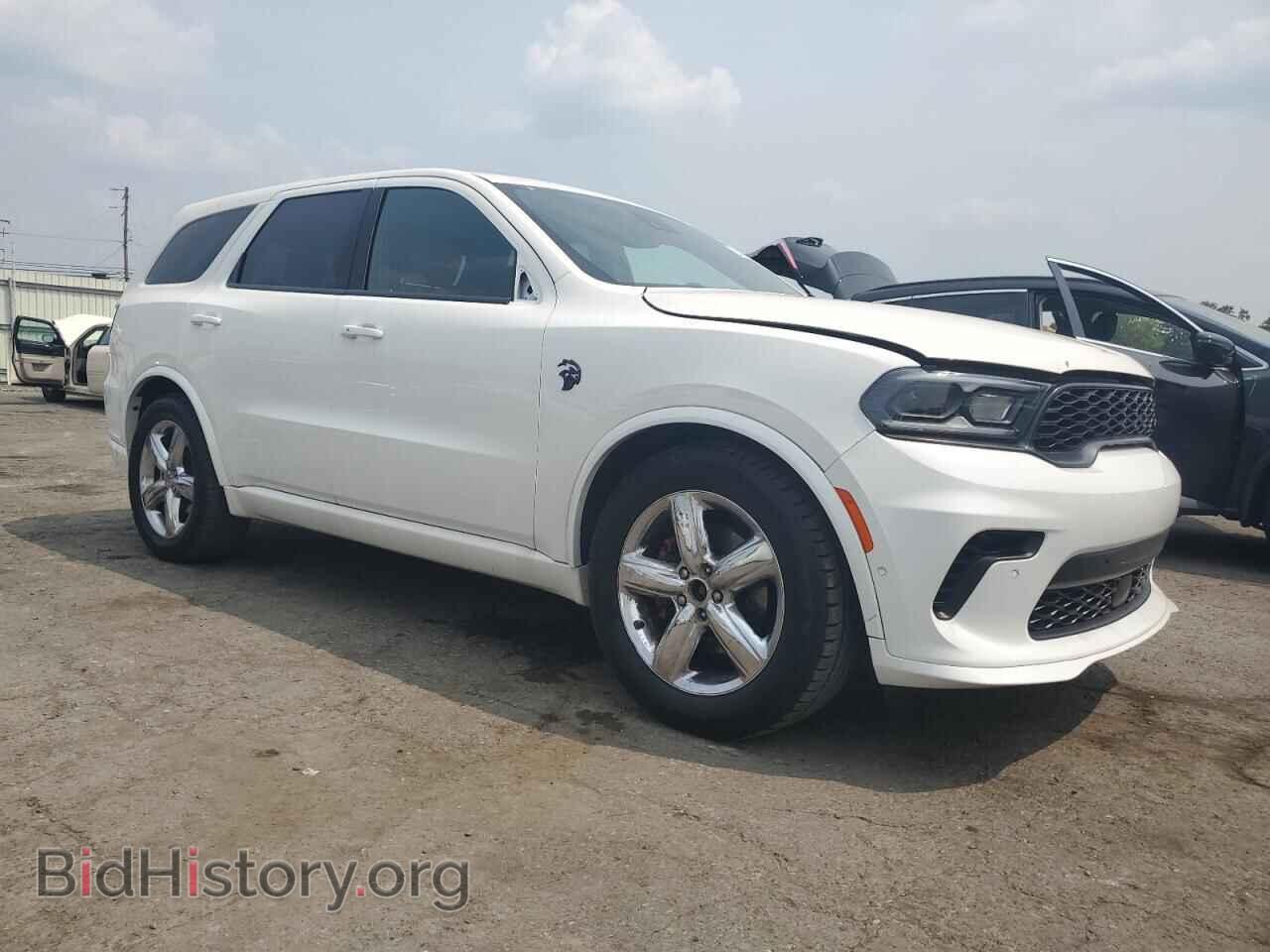 2024 DODGE DURANGO - VIN: 1C4SDJH91RC208695 - Photo 4