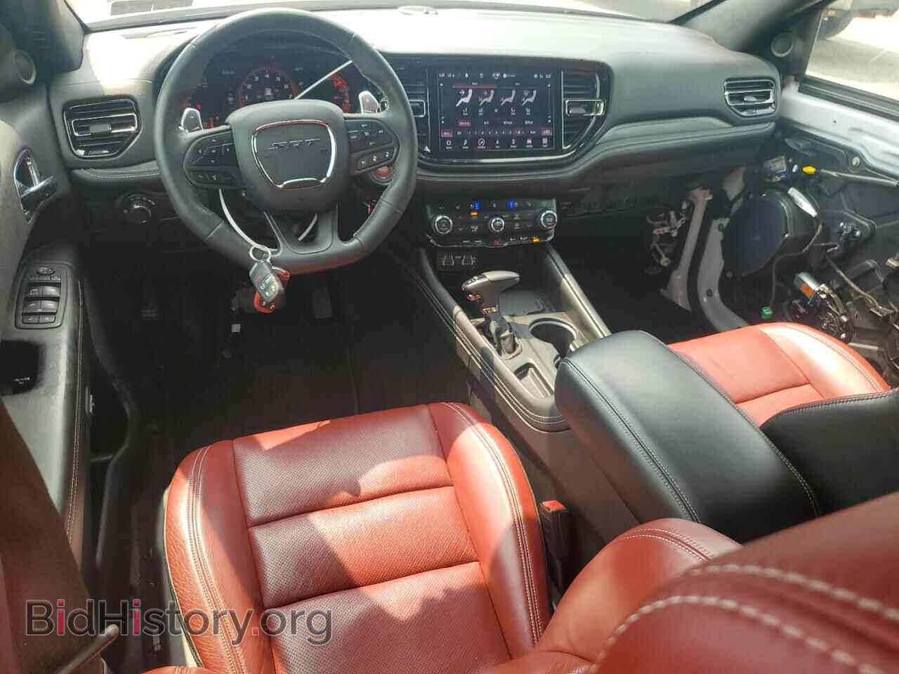 2024 DODGE DURANGO - VIN: 1C4SDJH91RC208695 - Photo 8