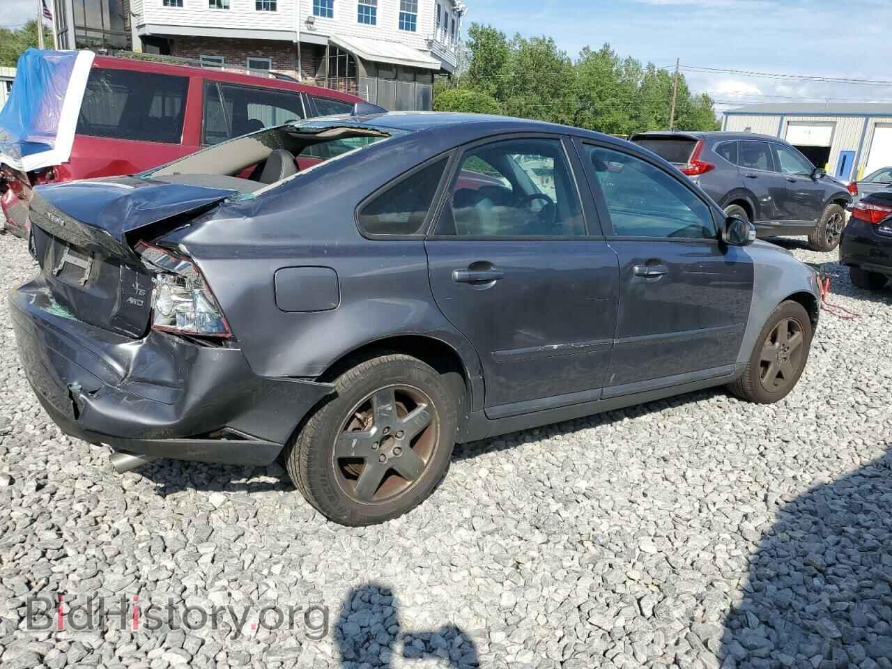 2007 VOLVO S40 - VIN: YV1MH682672265906 - Фото 3
