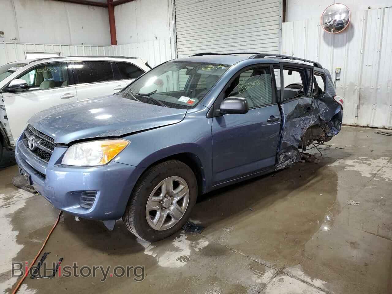 Photo 2T3BF4DV1AW080491 - TOYOTA RAV4 2010
