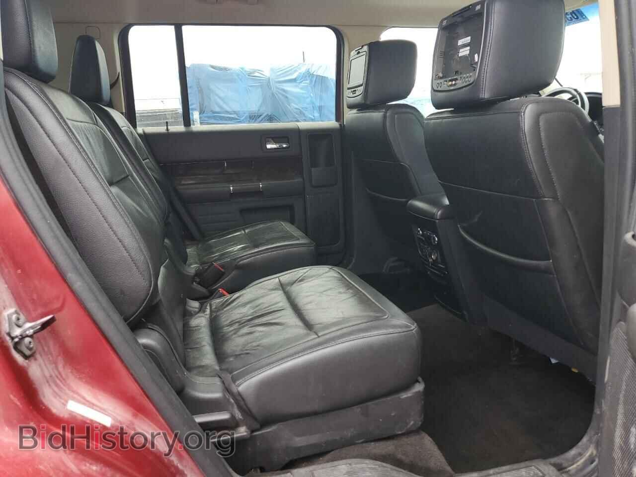 2013 FORD FLEX - VIN: 2FMHK6DT2DBD32963 - Фото 11