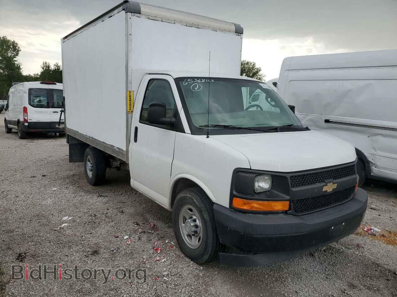 2017 CHEVROLET EXPRESS - VIN: 1GB0GRFF2H1314108 - Фото 4