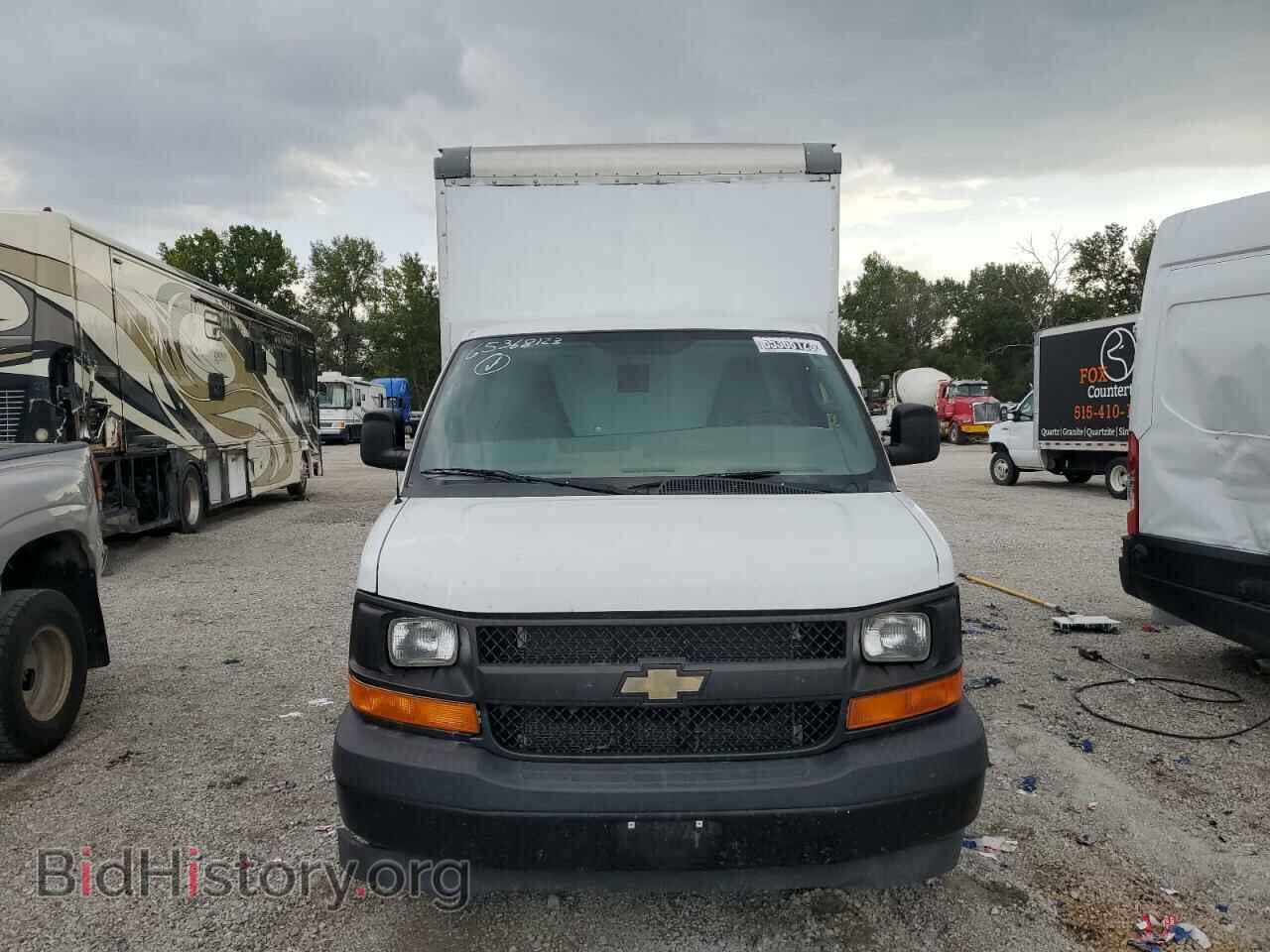 2017 CHEVROLET EXPRESS - VIN: 1GB0GRFF2H1314108 - Фото 5