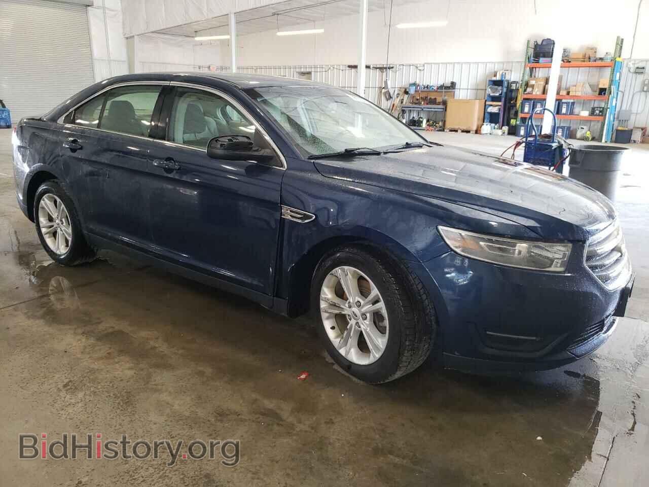 2017 FORD TAURUS - VIN: 1FAHP2H84HG137813 - Фото 4