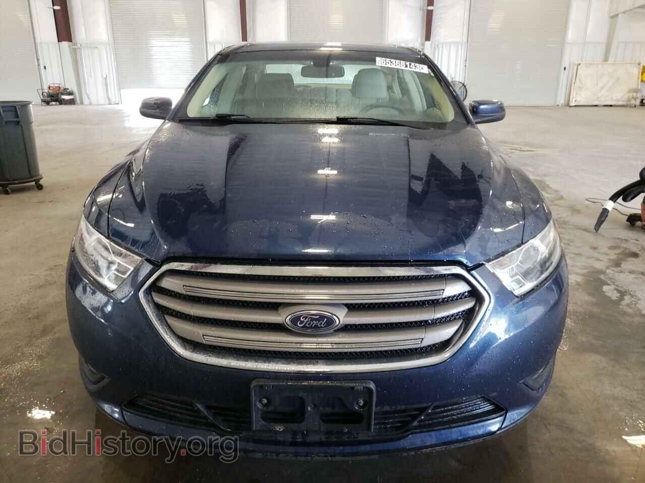 2017 FORD TAURUS - VIN: 1FAHP2H84HG137813 - Фото 5