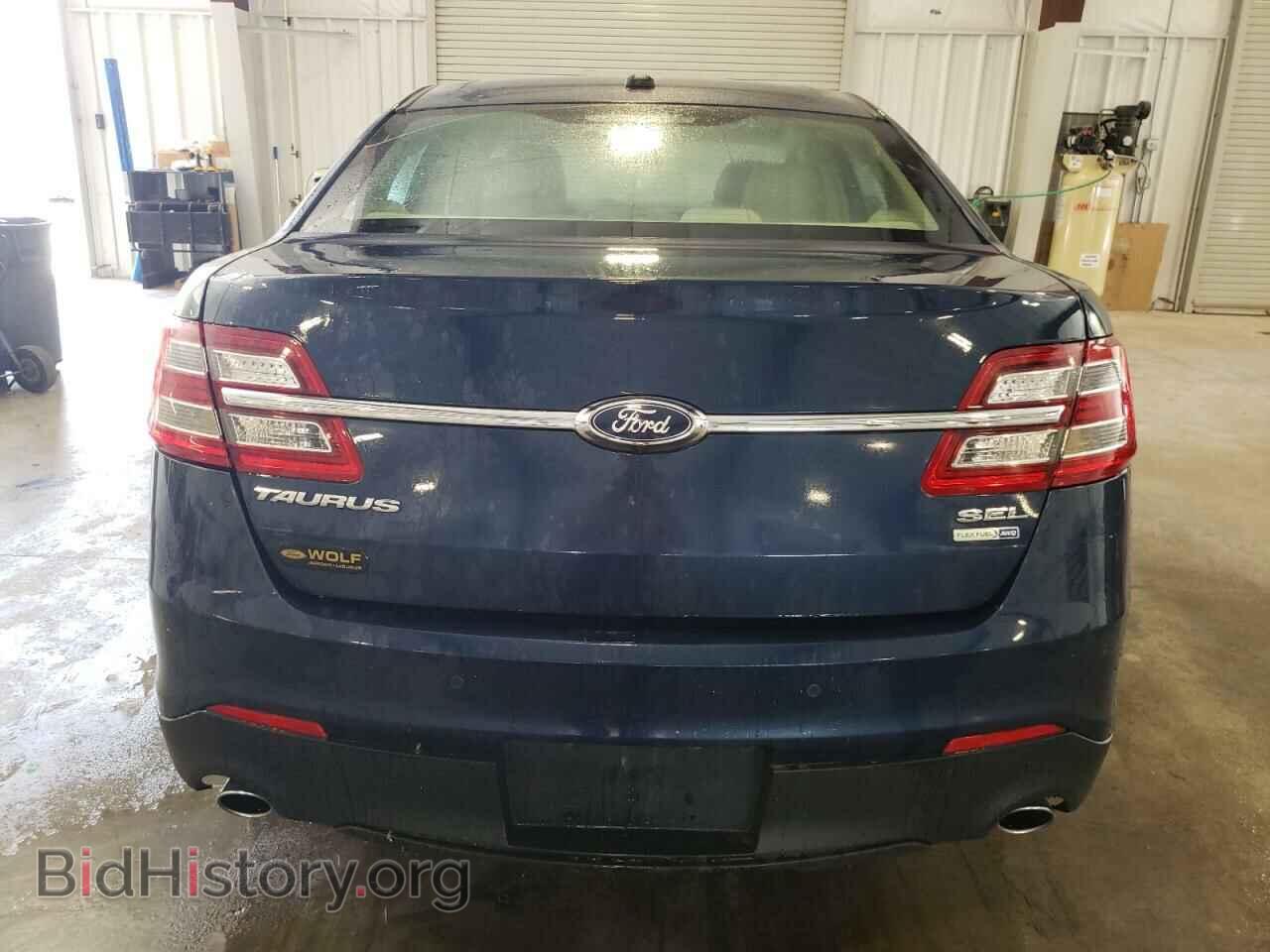 2017 FORD TAURUS - VIN: 1FAHP2H84HG137813 - Фото 6