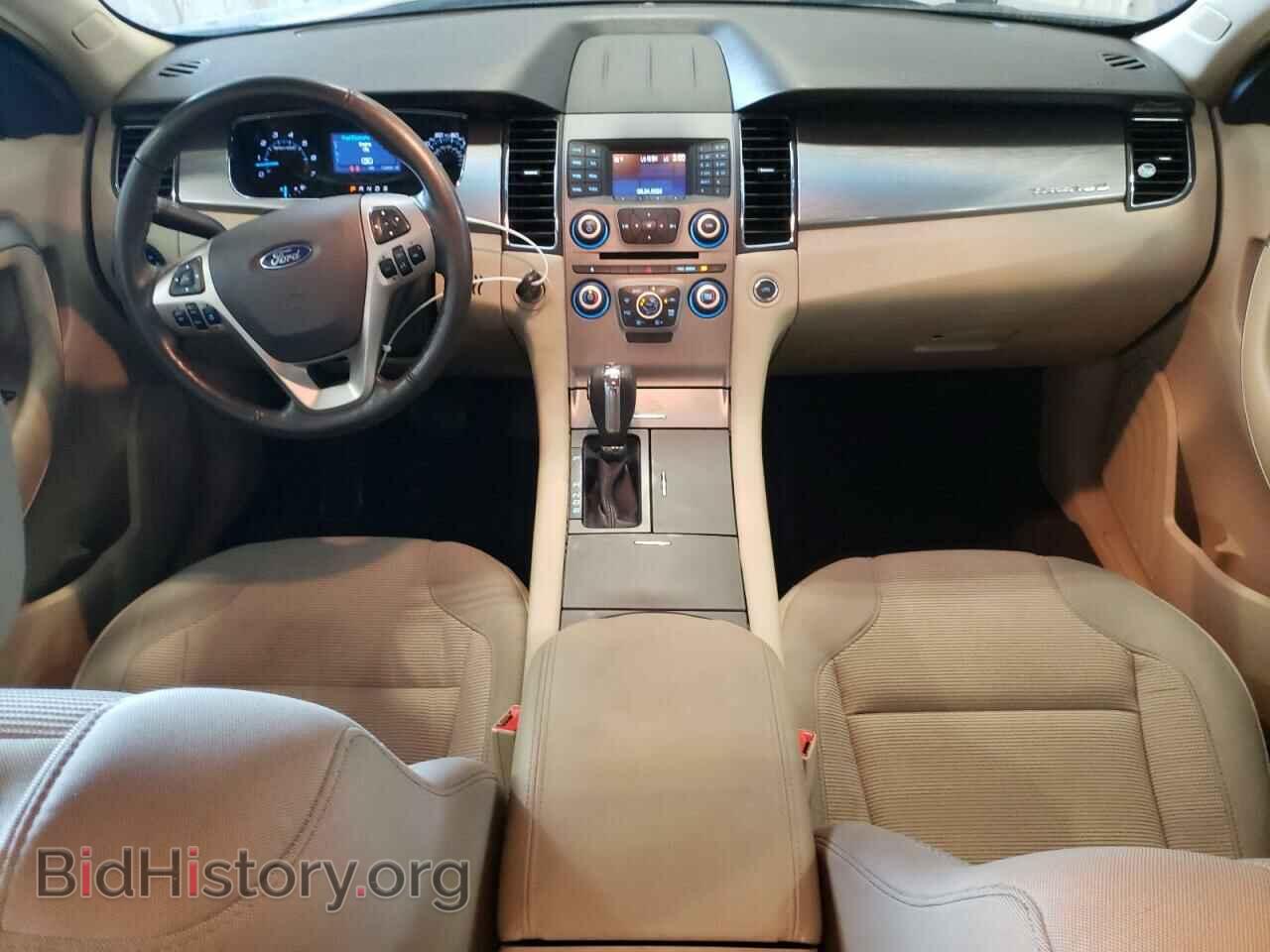 2017 FORD TAURUS - VIN: 1FAHP2H84HG137813 - Фото 8