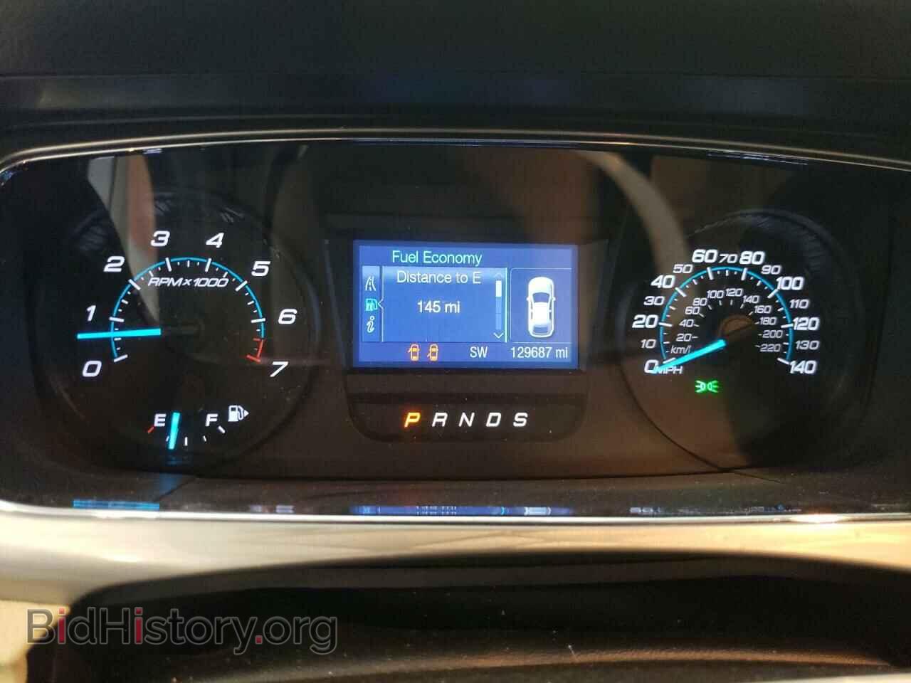 2017 FORD TAURUS - VIN: 1FAHP2H84HG137813 - Фото 9
