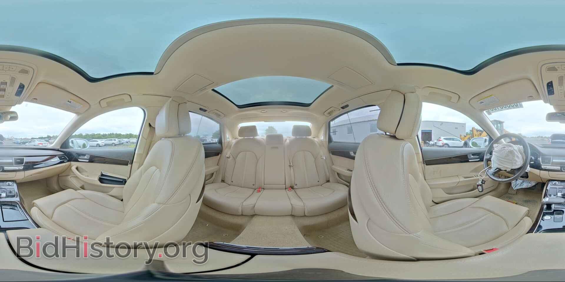 2018 AUDI A8 - VIN: WAU44AFD4JN000820 - Фото 14