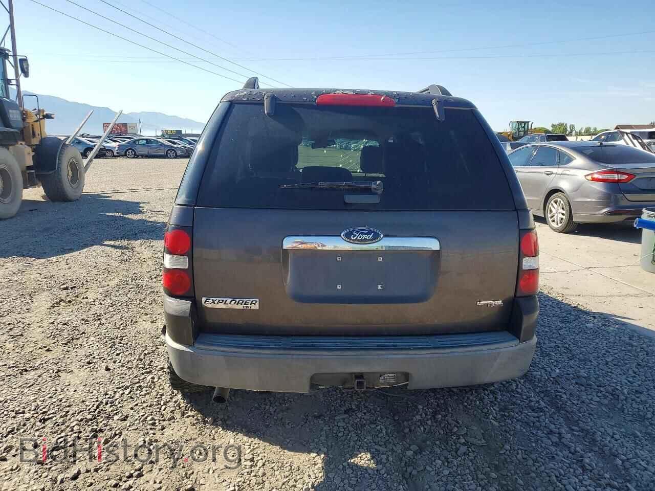 2006 FORD EXPLORER - VIN: 1FMEU73EX6UB03028 - Фото 6