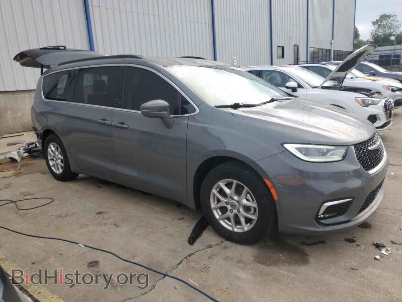 2022 CHRYSLER PACIFICA - VIN: 2C4RC1BG2NR198334 - Фото 4
