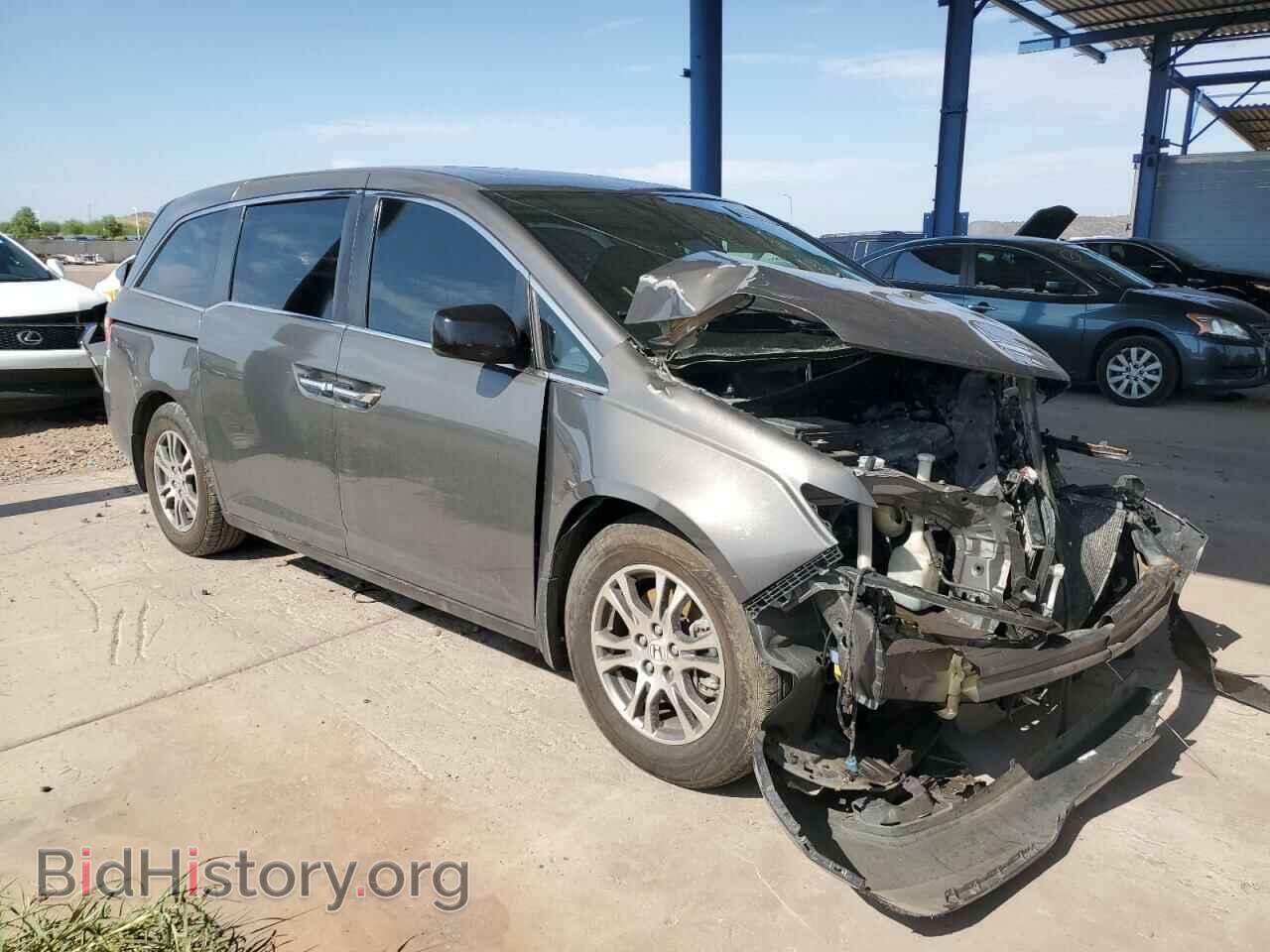 2013 HONDA All Models - VIN: 5FNRL5H63DB056736 - Photo 4