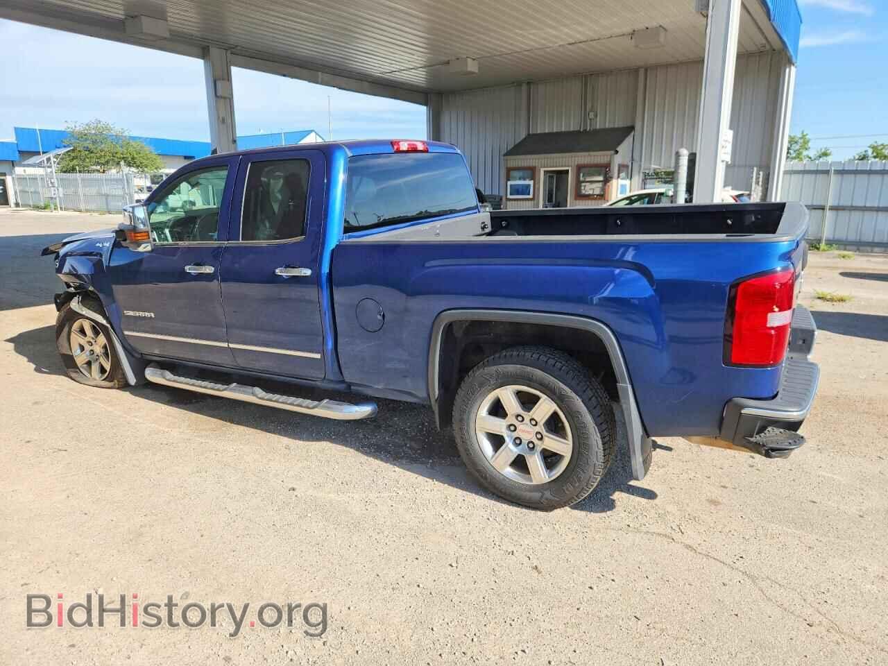 2015 GMC SIERRA - VIN: 1GTV2VEC8FZ401333 - Фото 2