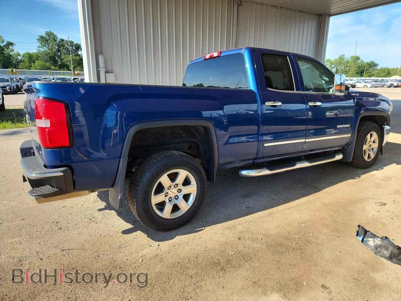2015 GMC SIERRA - VIN: 1GTV2VEC8FZ401333 - Фото 3