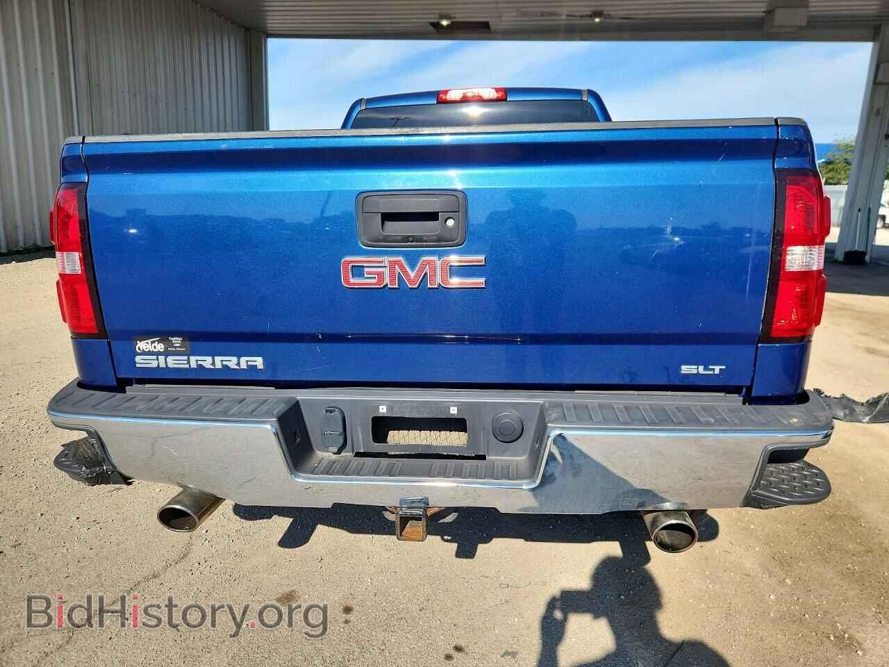 2015 GMC SIERRA - VIN: 1GTV2VEC8FZ401333 - Фото 6