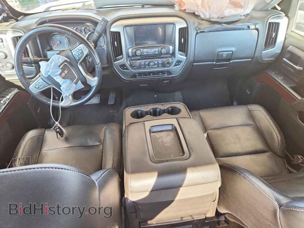 2015 GMC SIERRA - VIN: 1GTV2VEC8FZ401333 - Фото 8