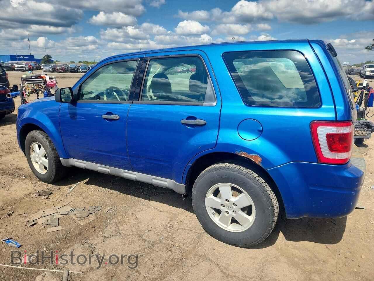 2012 FORD ESCAPE - VIN: 1FMCU0C76CKA05895 - Фото 2
