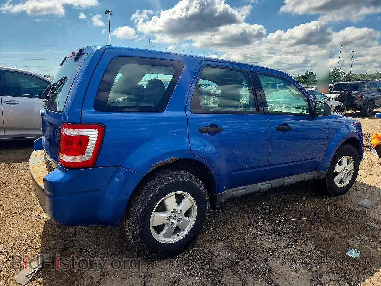 2012 FORD ESCAPE - VIN: 1FMCU0C76CKA05895 - Фото 3