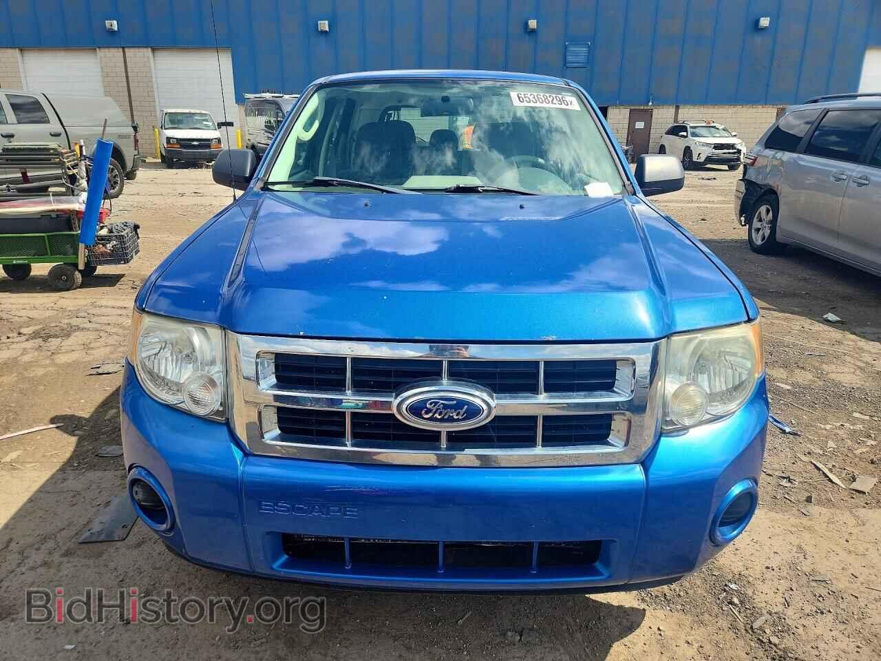 2012 FORD ESCAPE - VIN: 1FMCU0C76CKA05895 - Фото 5