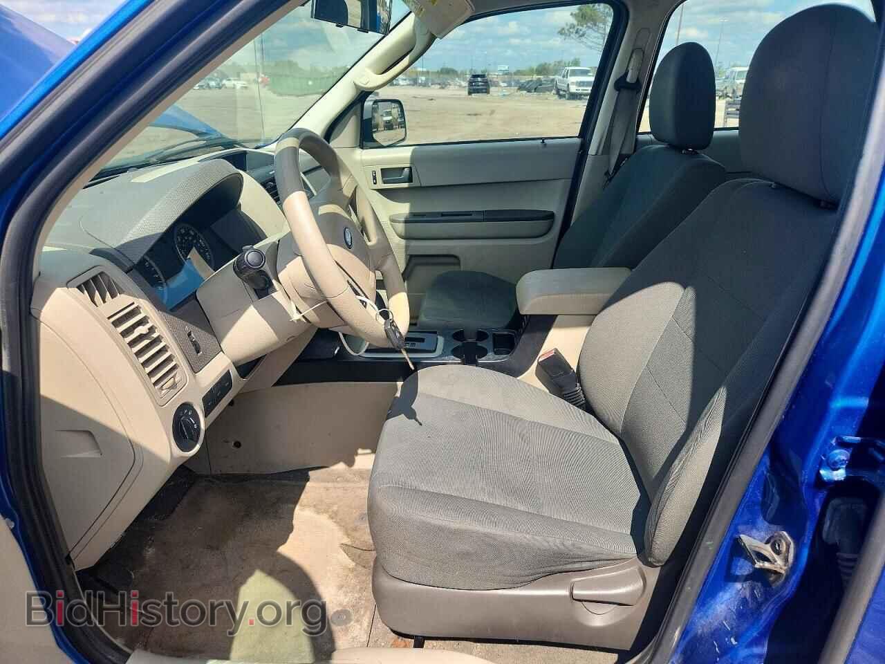 2012 FORD ESCAPE - VIN: 1FMCU0C76CKA05895 - Фото 7