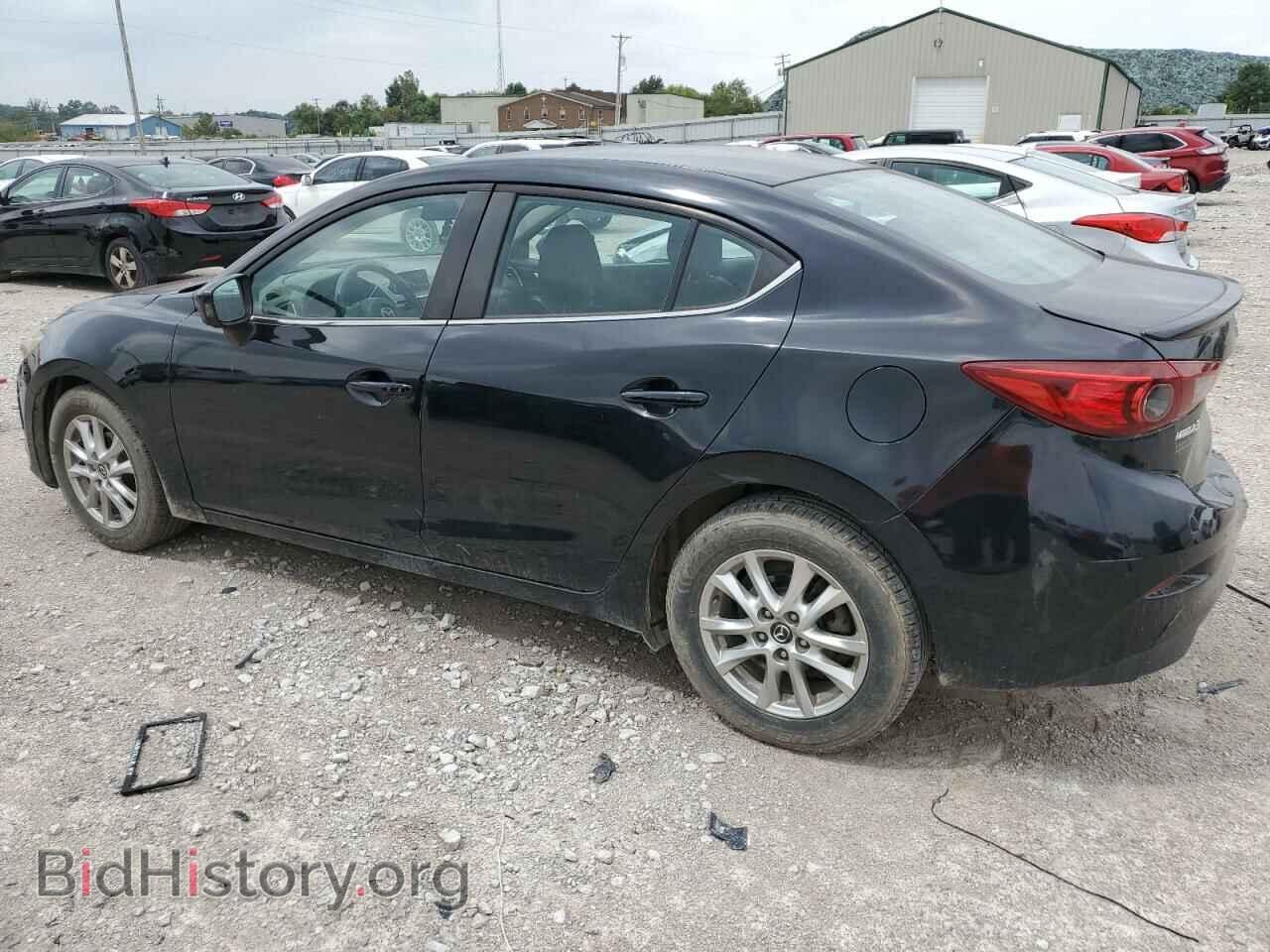 2014 MAZDA 3 - VIN: JM1BM1V70E1142603 - Фото 2